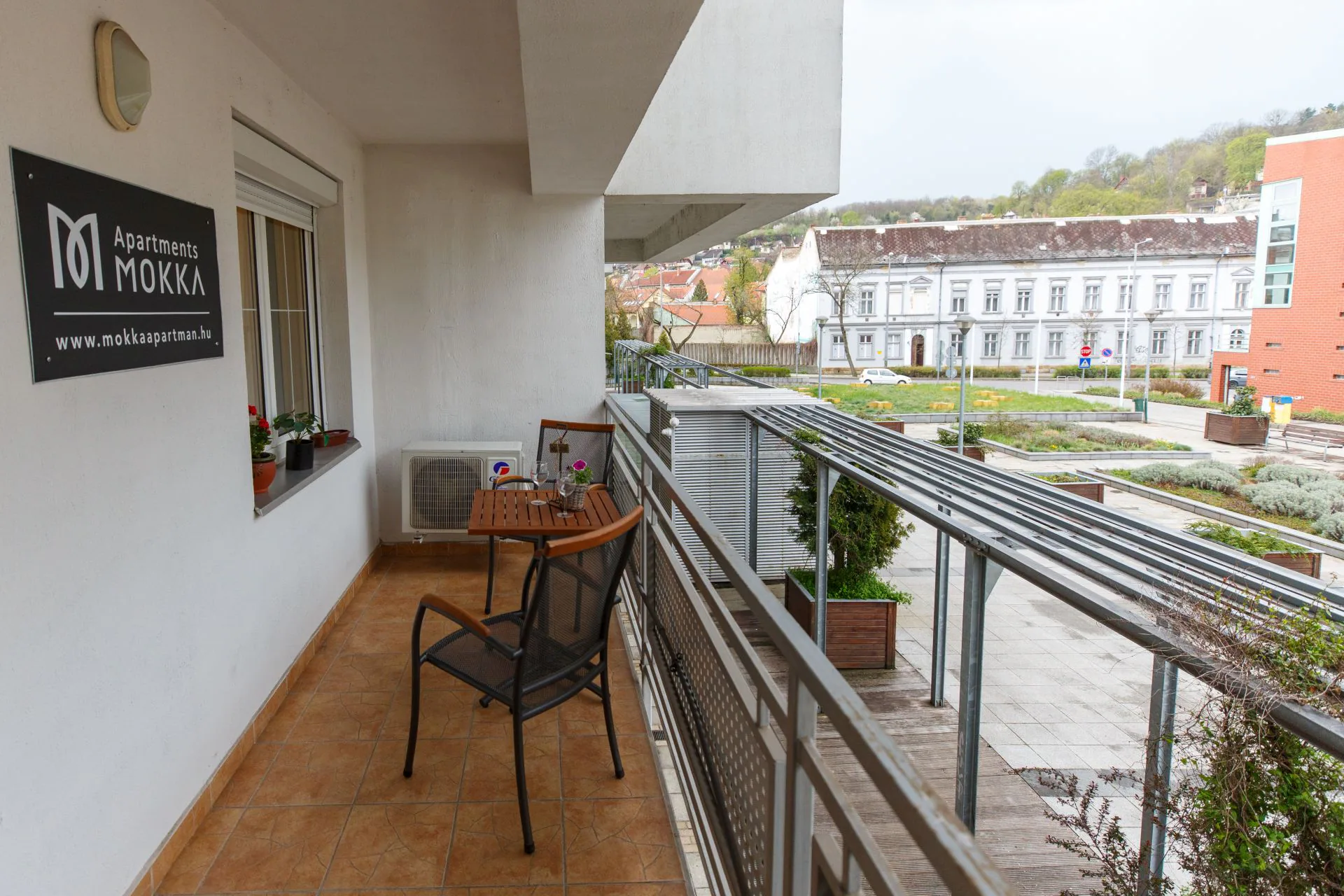Mokka 1 Superior Apartman, 1. kép