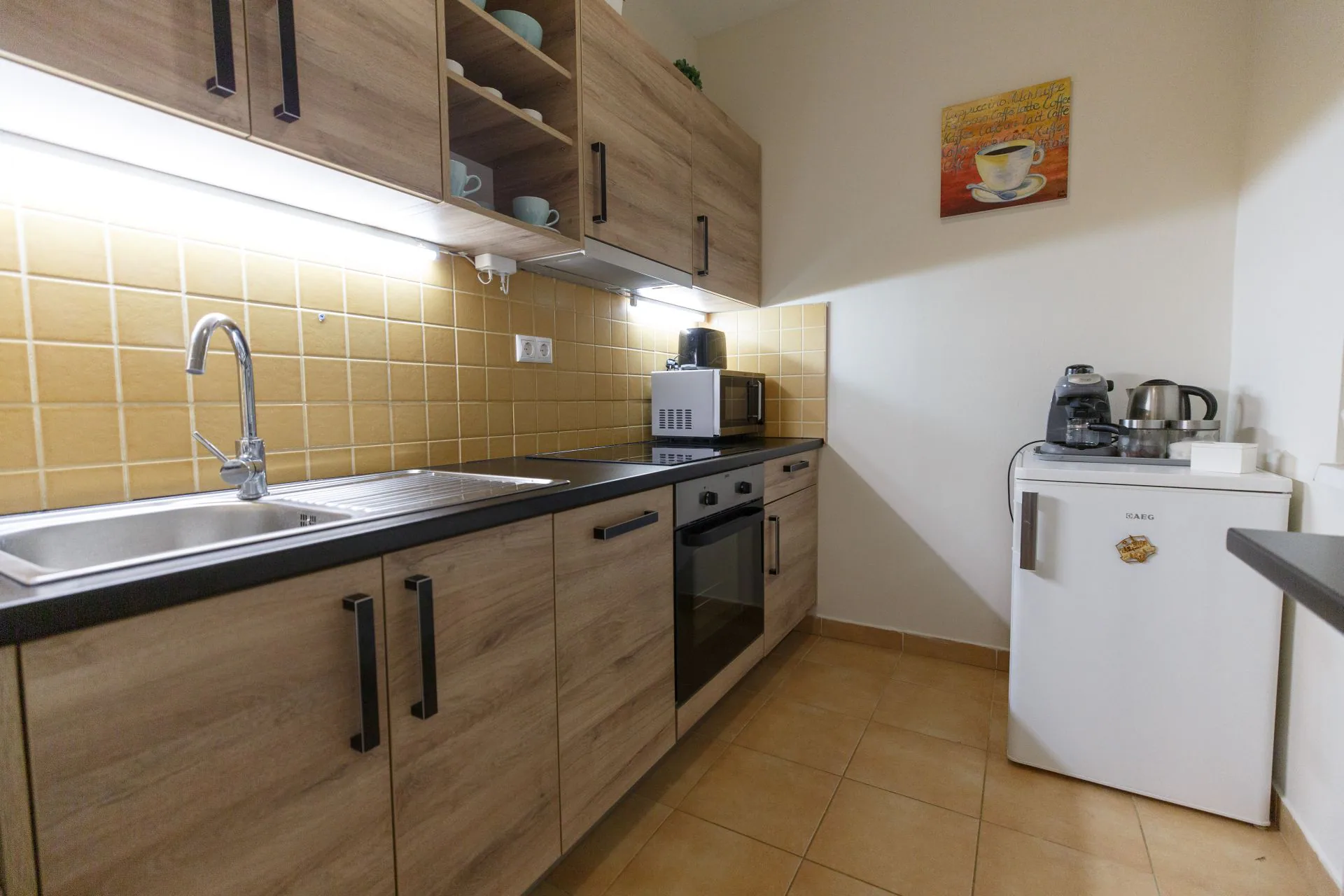 Mokka 1 Superior Apartman, 21. kép