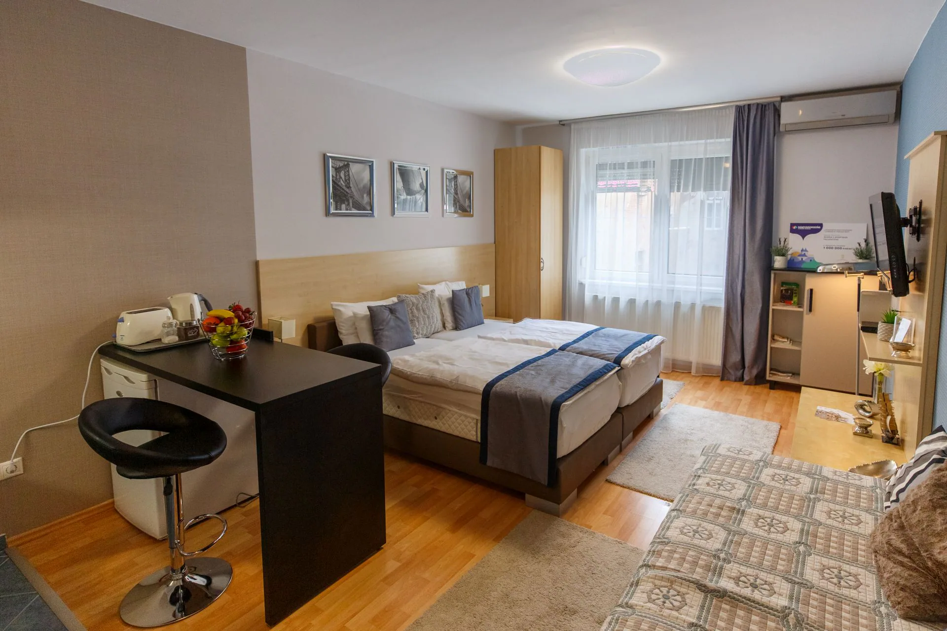 Mokka 2 Stúdió Apartman, 1. kép
