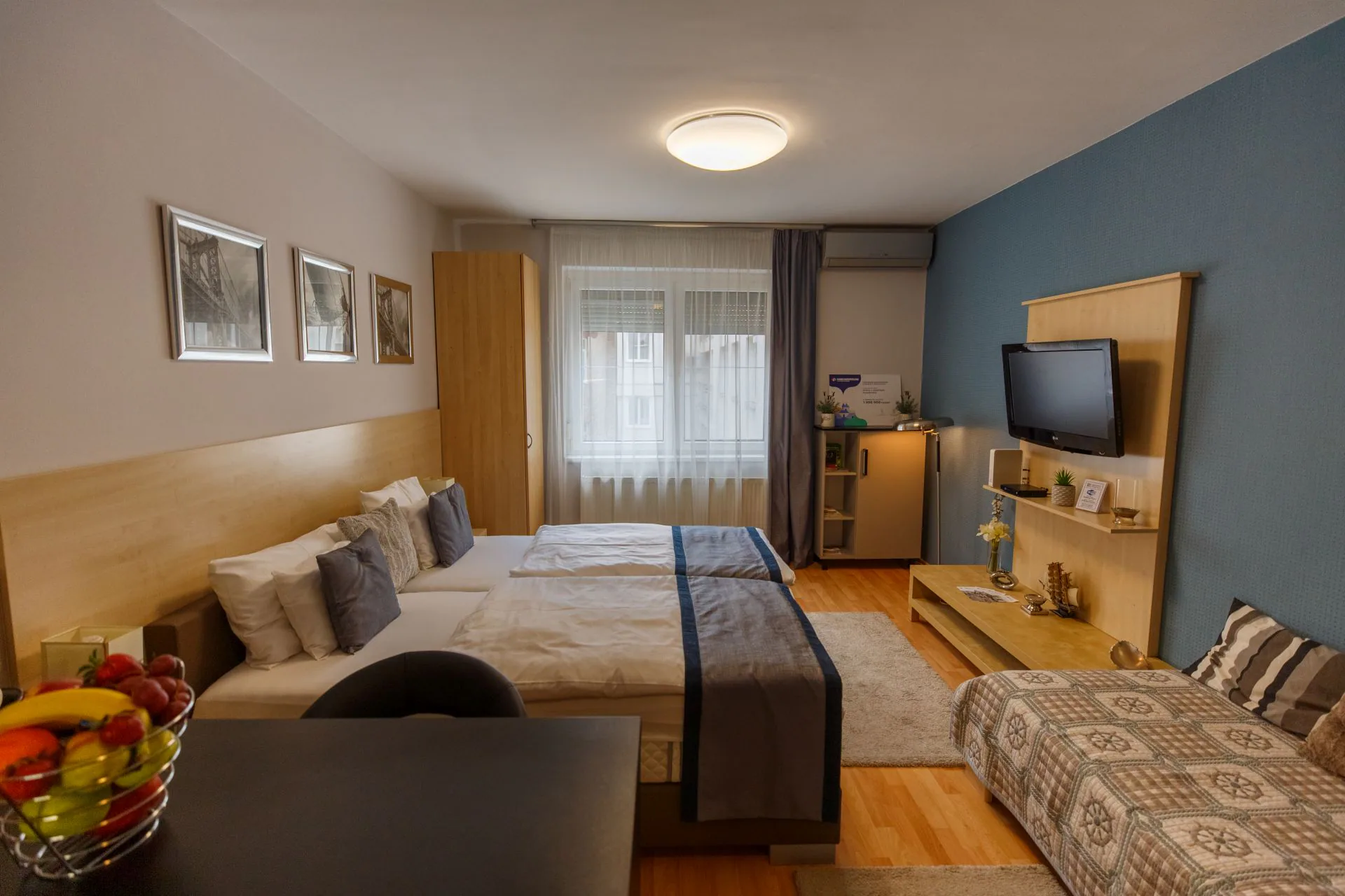 Mokka 2 Stúdió Apartman, 2. kép