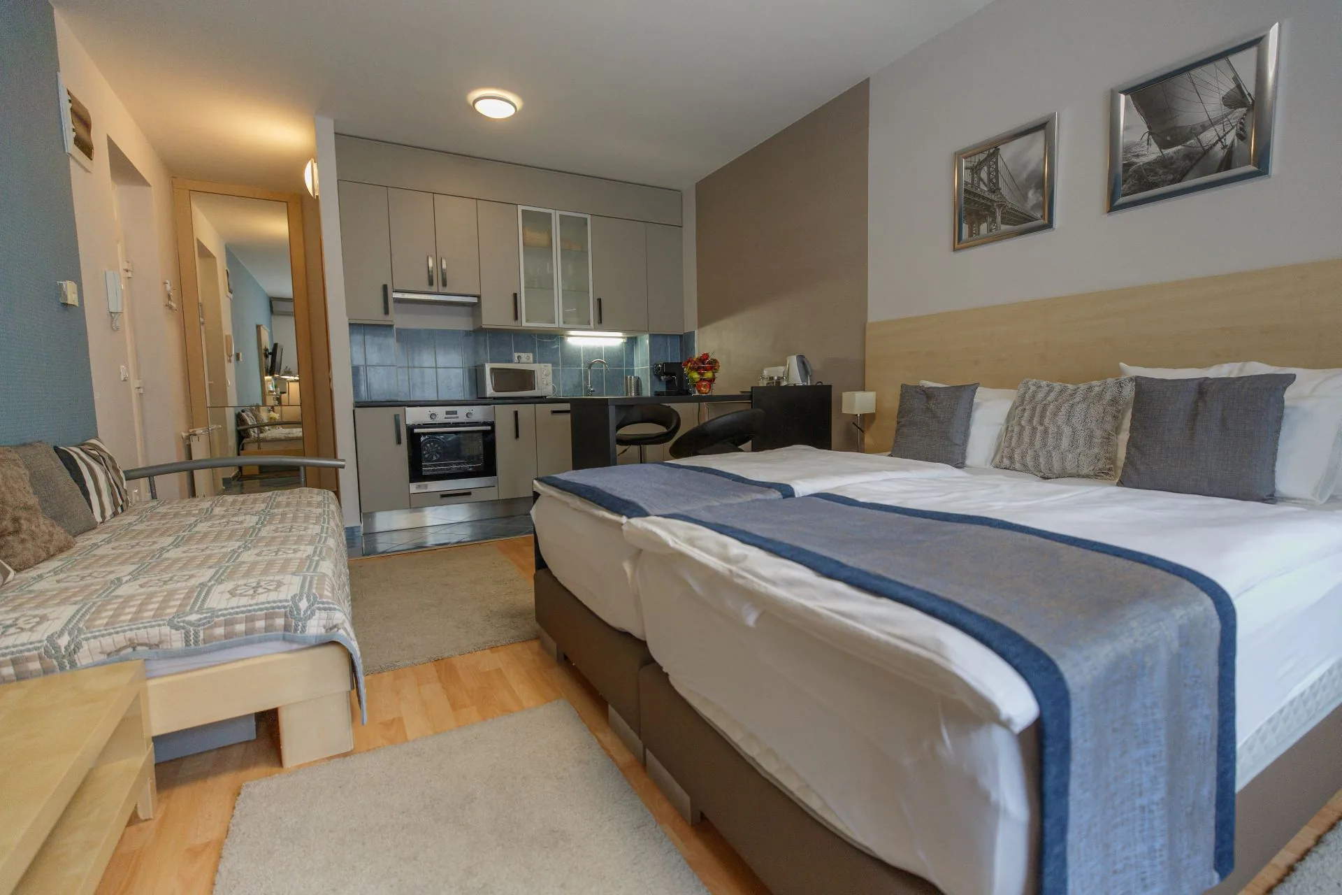 Mokka 2 Stúdió Apartman, 4. kép