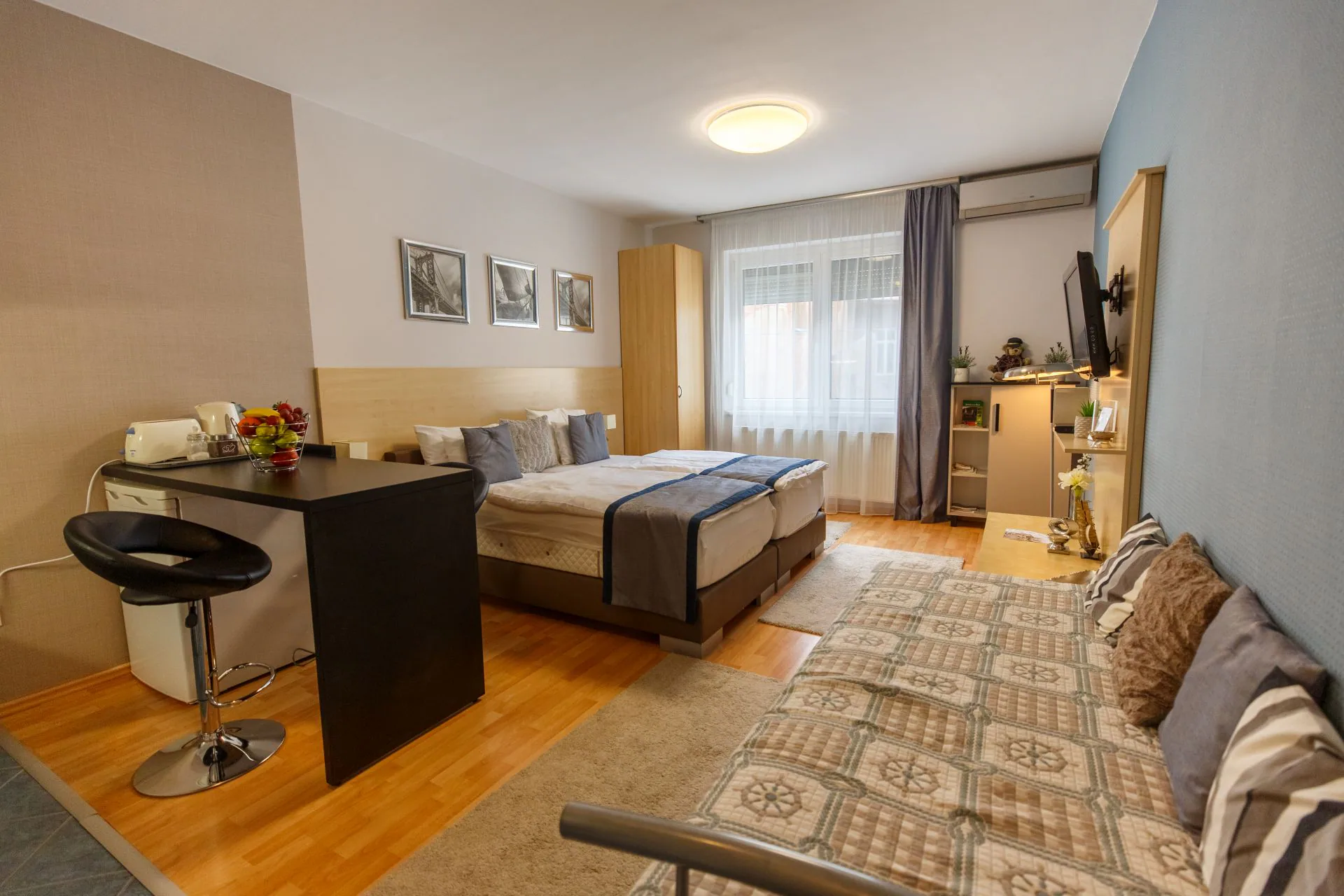 Mokka 2 Stúdió Apartman, 5. kép