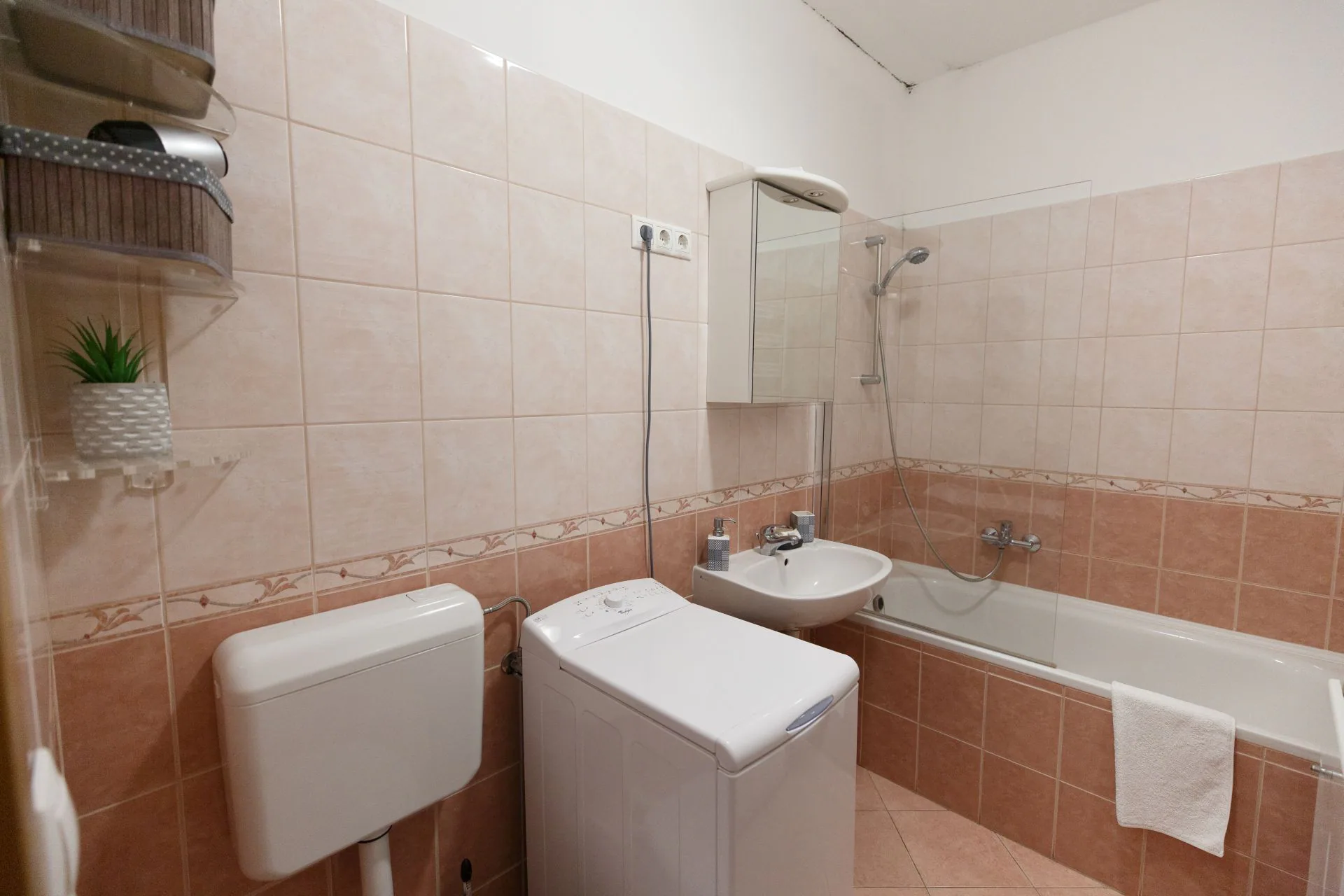 Mokka 2 Stúdió Apartman, 7. kép